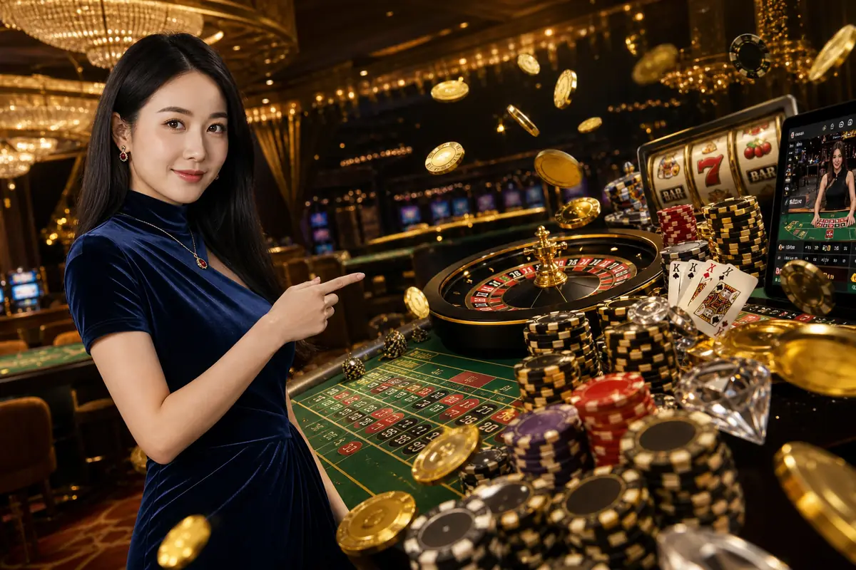 jilicity88 Casino mobile gaming experience